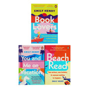 Emily Henry Collection 3 Books Set - Fiction - Paperback Fiction Penguin