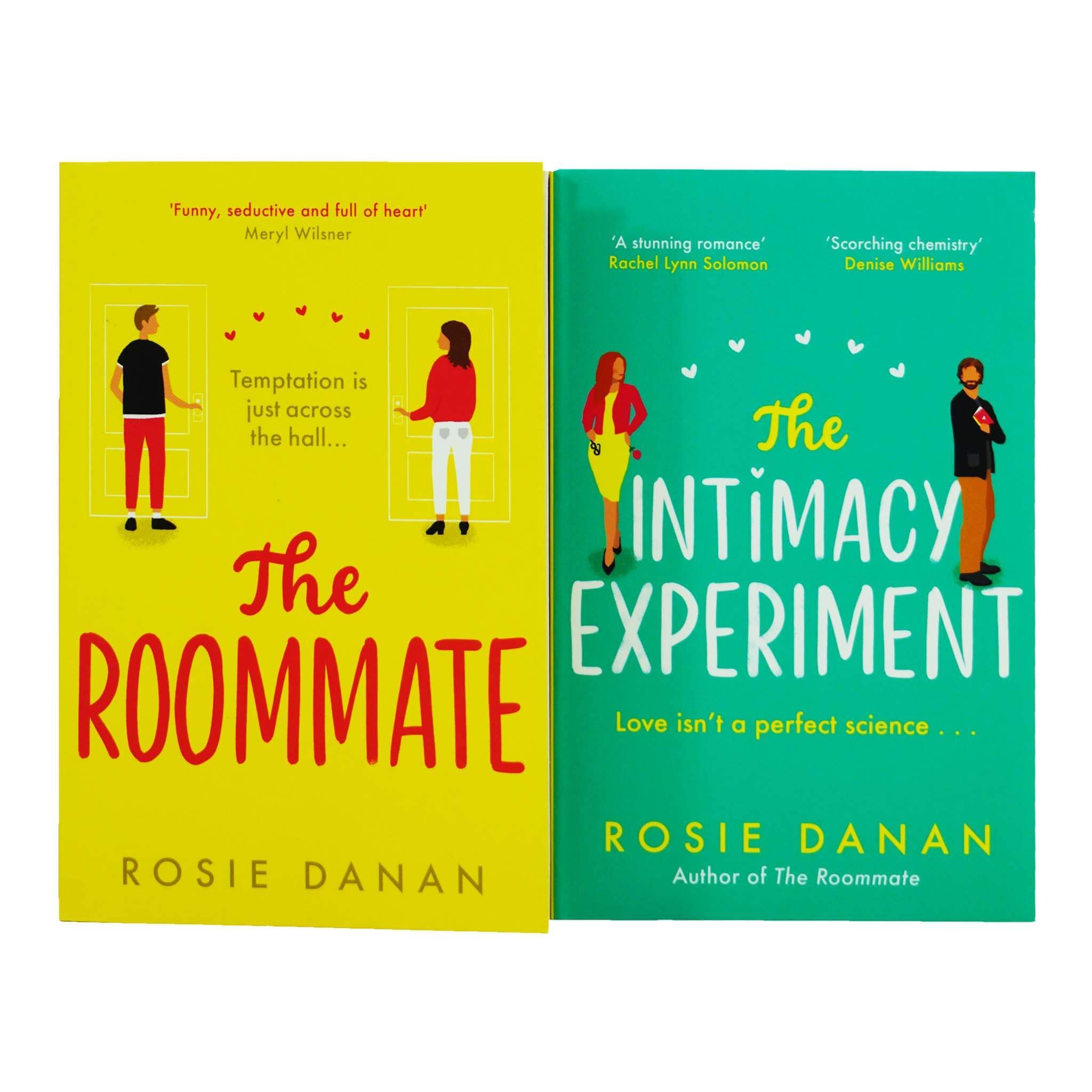 Rosie Danan Collection 2 Books Set - Fiction - Paperback — Books2Door
