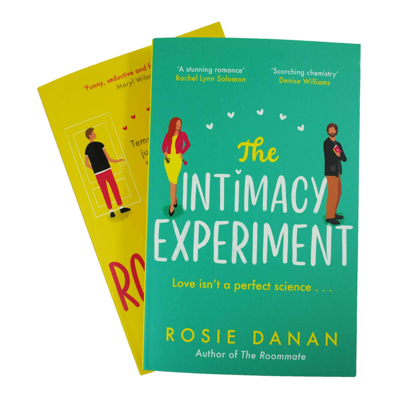 Rosie Danan Collection 2 Books Set - Fiction - Paperback Fiction Piatkus Books