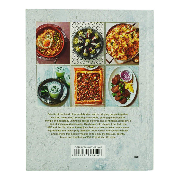 A Taste of Eid: A Celebration of Food and Culture - Recipes for Every Occasion By Emma Marsden - Hardback Non-Fiction BrunchBooks