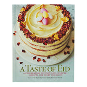 A Taste of Eid: A Celebration of Food and Culture - Recipes for Every Occasion By Emma Marsden - Hardback Non-Fiction BrunchBooks