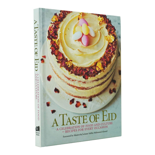 A Taste of Eid: A Celebration of Food and Culture - Recipes for Every Occasion By Emma Marsden - Hardback Non-Fiction BrunchBooks