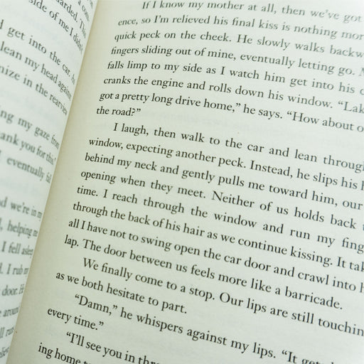 Slammed Series by Colleen Hoover 3 Books Collection Set - Fiction - Paperback Fiction Simon & Schuster