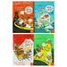 Shifty McGifty and Slippery Sam Series By Tracey Corderoy 9 Books Collection Set - Ages 3-7 - Paperback 0-5 Nosy Crow Ltd