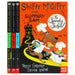Shifty McGifty and Slippery Sam Series by Tracey Corderoy 4 Books Collection Set - Ages 5-7 - Paperback 5-7 Nosy Crow Ltd