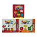 Numberblocks Series 3 Books Collection Set By Sweet Cherry Publishing - Age 3-6 - Board Book 0-5 Sweet Cherry Publishing