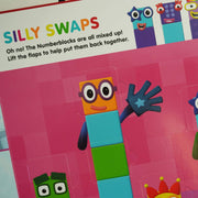 Numberblocks Series 3 Books Collection Set By Sweet Cherry Publishing - Age 3-6 - Board Book 0-5 Sweet Cherry Publishing