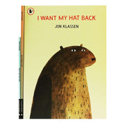 Hat Trilogy by Jon Klassen 3 Books Collection Set - Ages 3+ - Paperback 0-5 Walker Books Ltd