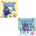 Humf Igloo Books Touch & Feel 2 Books Collection Set By Andrew Brenner - Age 2 years and up - Board Book Books2Door