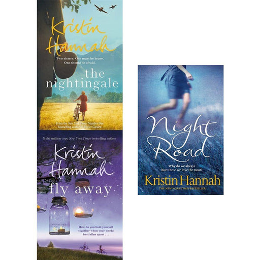 Kristin Hannah Collection 3 Books Set - Age 18 years and up - Paperback Young Adult Pan Macmillan
