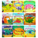 Miles Kelly Dinosaur Adventures 9 Books Collection Set By Catherine Veitch - Ages 2+ - Paperback 0-5 Miles Kelly Publishing Ltd