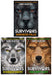 Survivors Series 3 Books Collection Set By Erin Hunter - Age 8 years and up - Paperback 9-14 Willow Tree