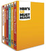 HBR's 10 Must Reads 6 Books Boxed Set - Non Fiction - Paperback Non-Fiction Harvard Business Review Press