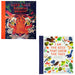 Fiona Waters National Trust Collections 2 Books Set (I Am the Seed That Grew the Tree & Tiger, Tiger, Burning Bright!) - Ages 4-11 - Hardback 5-7 Nosy Crow Ltd