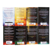 Frederick Forsyth Collection 8 Books Set - Fiction - Paperback Fiction Corgi/Arrow