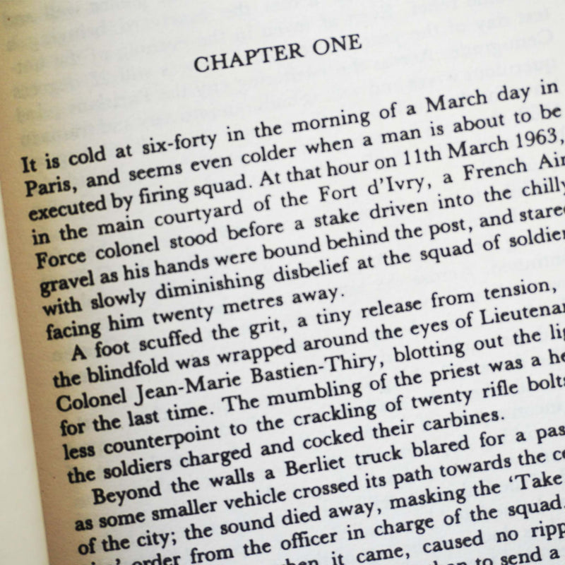 Frederick Forsyth Collection 8 Books Set - Fiction - Paperback Fiction Corgi/Arrow