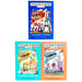 Taylor & Rose Secret Agents Series 3 Books Collection Set By Katherine Woodfine - Ages 9-14 - Paperback 9-14 Farshore