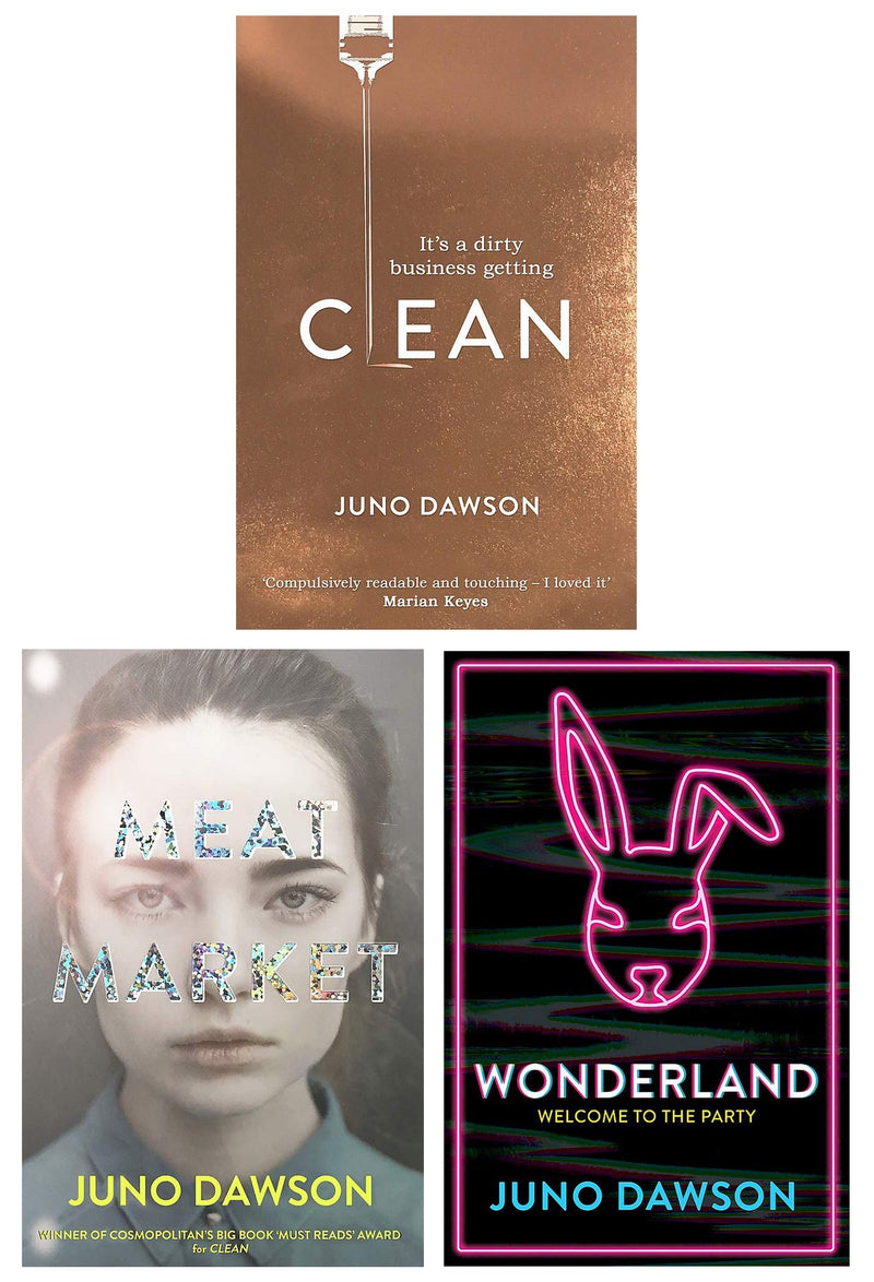 The London Trilogy Collection 3 Books Set By Juno Dawson - Age 12-18 - Paperback Young Adult Quercus Children's Books