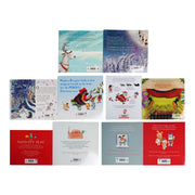 Children's Christmas 10 Picture Book Set: A seasonal collection of magical stories for sharing! - Ages 3-6 - Paperback 0-5 Hodder Children’s Books