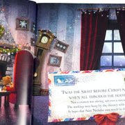 Children's Christmas 10 Picture Book Set: A seasonal collection of magical stories for sharing! - Ages 3-6 - Paperback 0-5 Hodder Children’s Books