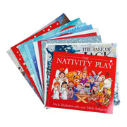 Children's Christmas 10 Picture Book Set: A seasonal collection of magical stories for sharing! - Ages 3-6 - Paperback 0-5 Hodder Children’s Books