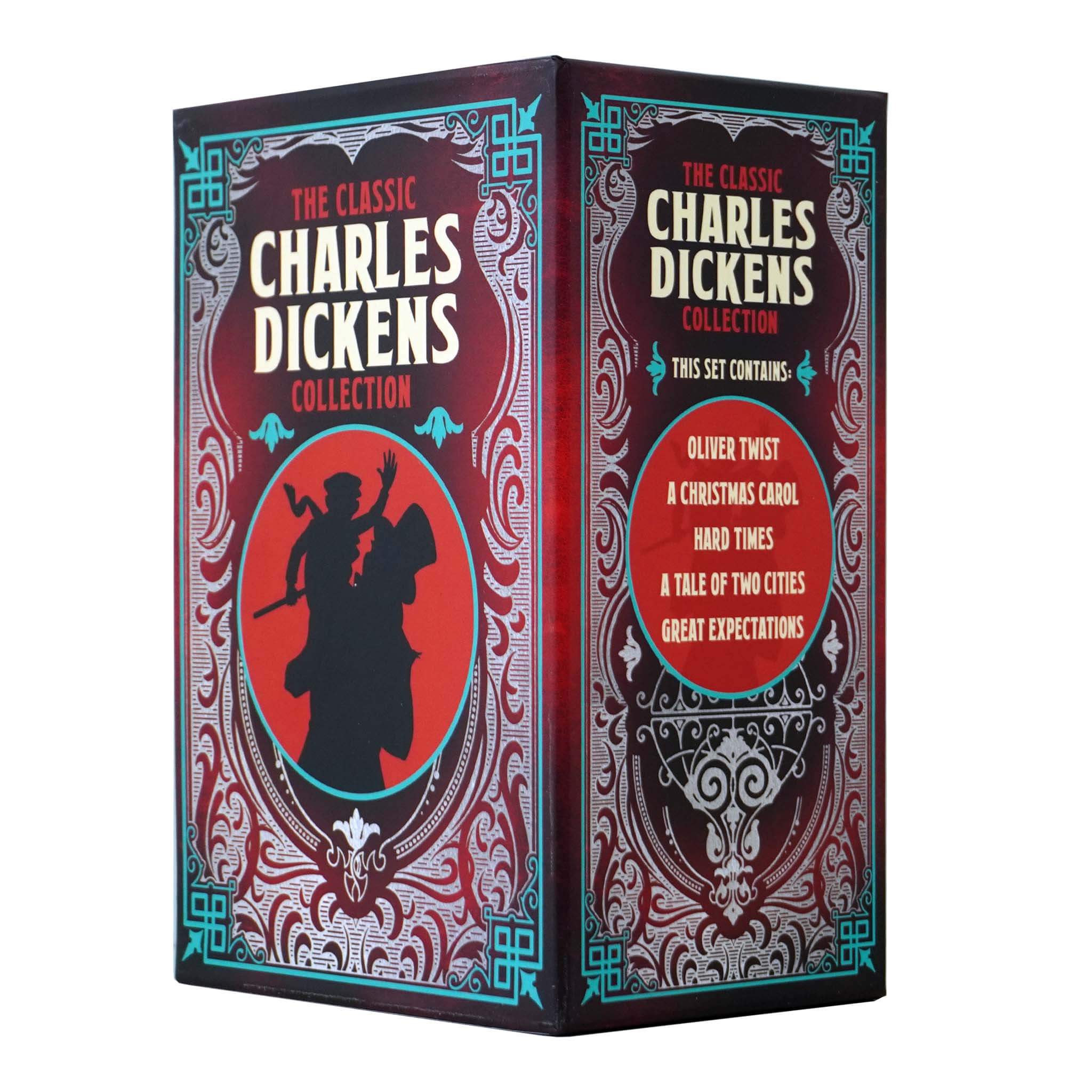 B2D4313CharlesDickensClassicCo