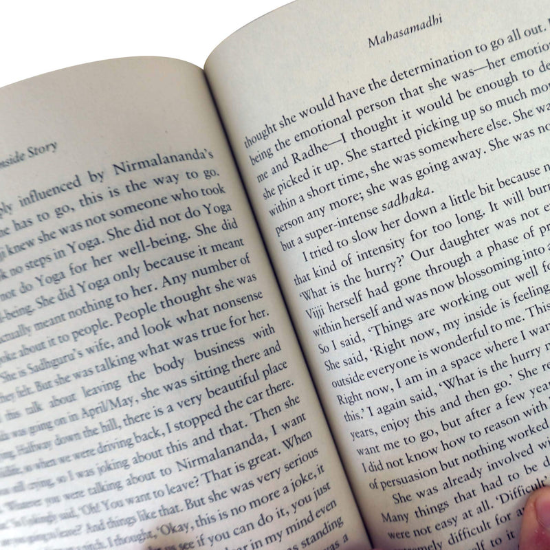 Sadhguru: A Yogi's Guide Collection 3 Books Set - Non Fiction - Paperback Non-Fiction Penguin