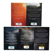The Demon Cycle Series By Peter V. Brett 5 Books Collection Set - Fiction - Paperback Fiction HarperVoyager