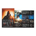 The Demon Cycle Series By Peter V. Brett 5 Books Collection Set - Fiction - Paperback Fiction HarperVoyager