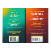 The Gilded Ones Series 2 Books Collection Set By Namina Forna - Ages 14-17 - Paperback Young Adult Usborne Publishing Ltd