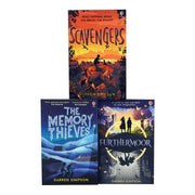 Darren Simpson Collection 3 Books Set - Ages 10-14 - Paperback 9-14 Usborne Publishing Ltd