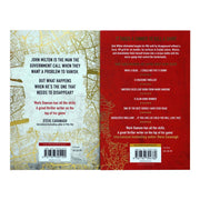 John Milton Series 2 Books Collection Set By Mark Dawson - Fiction - Paperback Fiction Welbeck Publishing Group