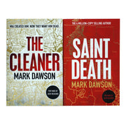 John Milton Series 2 Books Collection Set By Mark Dawson - Fiction - Paperback Fiction Welbeck Publishing Group