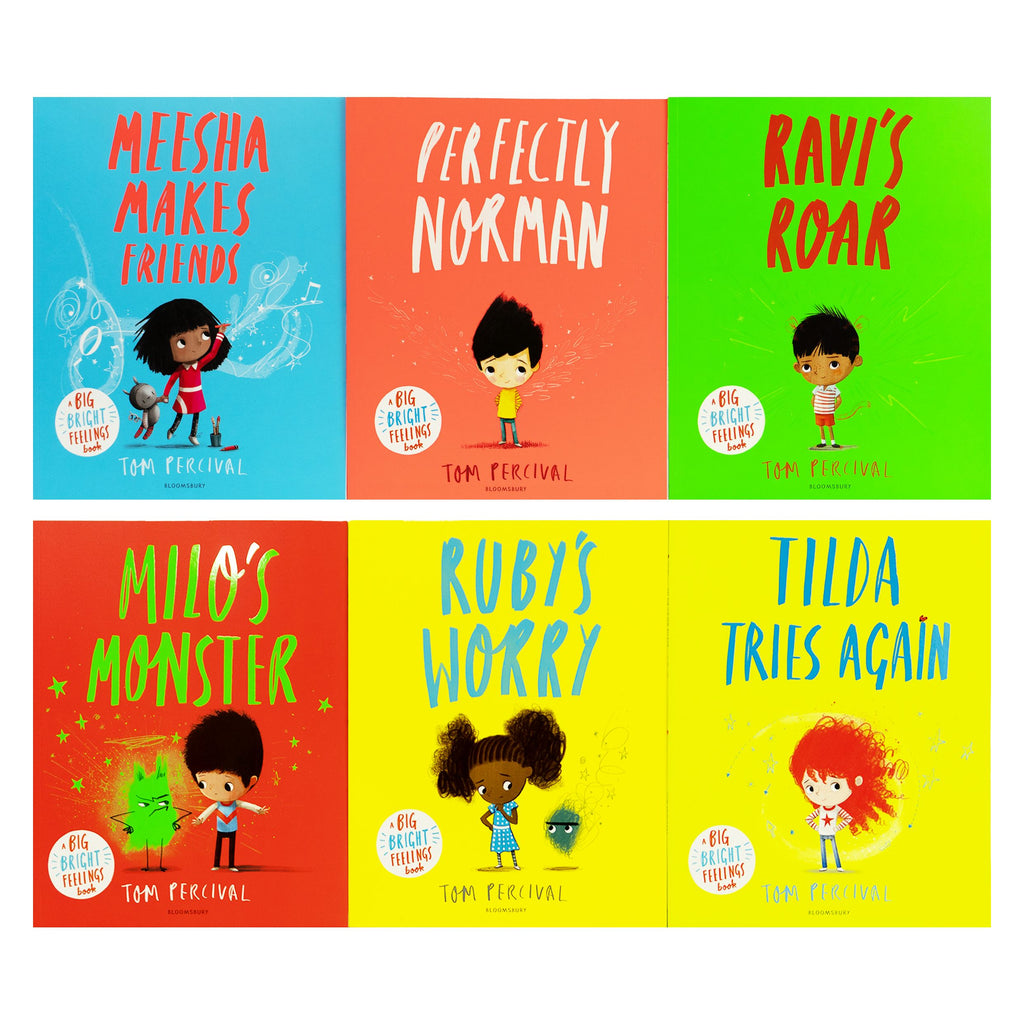 Children's Mental Health Books — Books2Door