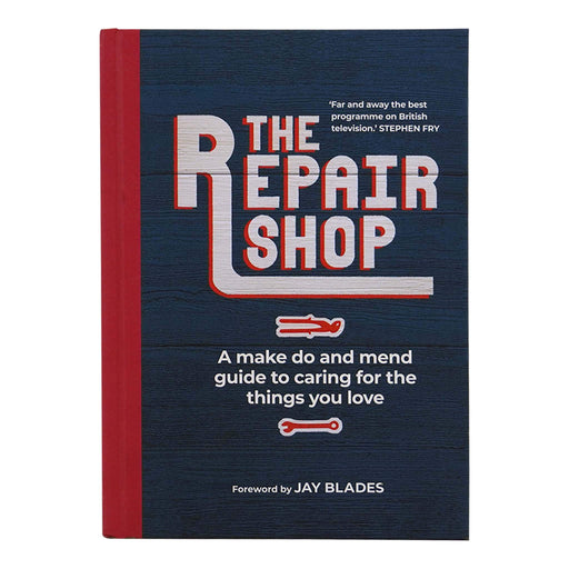 The Repair Shop by Karen Farrington - Non Fiction - Hardback Non-Fiction BBC Books