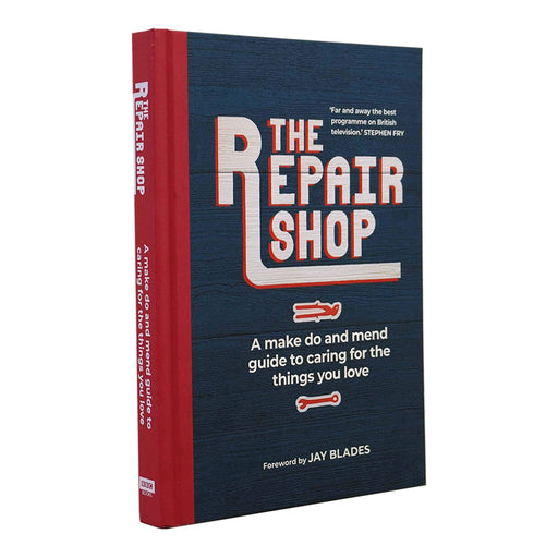 The Repair Shop by Karen Farrington - Non Fiction - Hardback Non-Fiction BBC Books