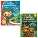 Octonauts Collection Children's 2 Books Set - Ages 2 years and up - Paperback 0-5 Simon & Schuster