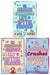 Lottie Brooks Series 3 Books Collection Set By Katie Kirby - Ages 9-12 - Paperback 9-14 Puffin
