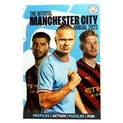 The Official Manchester City Annual 2023 By David Clayton - Non-Fiction - Hardback Non-Fiction Grange Communications Ltd
