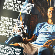 The Official Manchester City Annual 2023 By David Clayton - Non-Fiction - Hardback Non-Fiction Grange Communications Ltd