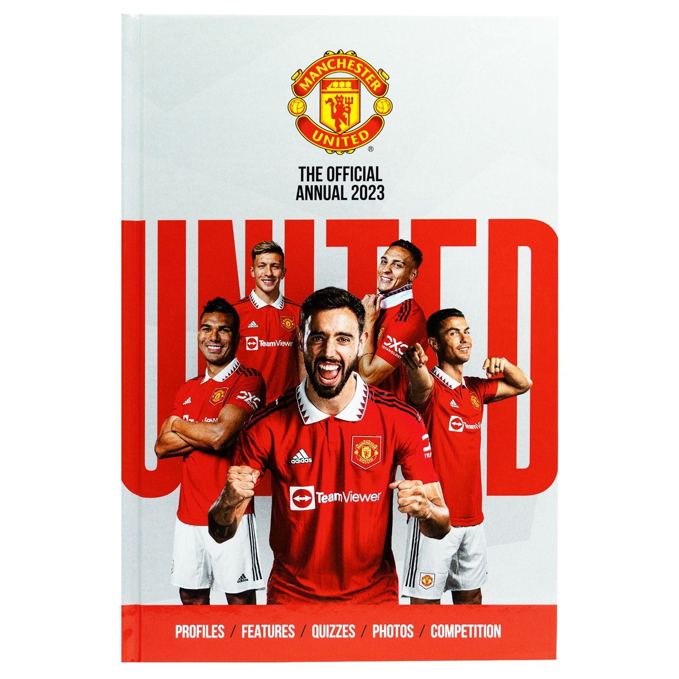 Lot De 7 Annuels Chelsea Football Club - Couverture Rigide - Bon état