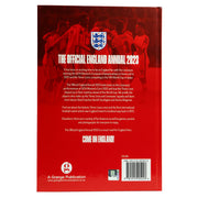The Official England FA Annual 2023 By Andy Greeves - Non-Fiction - Hardback Non-Fiction Grange Communications Ltd