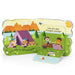 Chunky Lift-a-Flap 5 Book Collection Set - Ages 0 and Up - Board Book 0-5 Cottage Door Press
