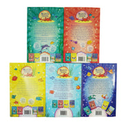 Mermaid School Series By Lucy Courtenay 5 Books Collection Set - Ages 6-9 - Paperback 7-9 Andersen Press Ltd
