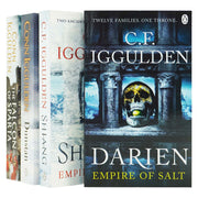 Conn Iggulden 4 Books Collection Set - Fiction - Paperback Fiction Penguin