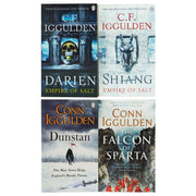 Conn Iggulden 4 Books Collection Set - Fiction - Paperback Fiction Penguin
