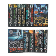 Martina Cole Collection 13 Books Set - Fiction - Paperback Fiction Headline Publishing Group