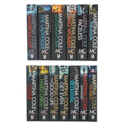 Martina Cole Collection 13 Books Set - Fiction - Paperback Fiction Headline Publishing Group