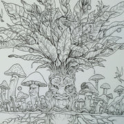 Wondermorphia By Kerby Rosanes: An Extreme Colouring and Search Challenge - Ages 13 years and up - Paperback Young Adult LOM ART