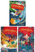 Strangeworlds Travel Agency Collection 3 Books Set By L.D. Lapinski - Ages 8-12 - Paperback 9-14 Orion Children's Books